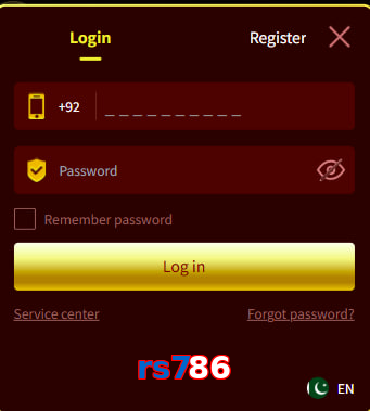 Rs786 login preview